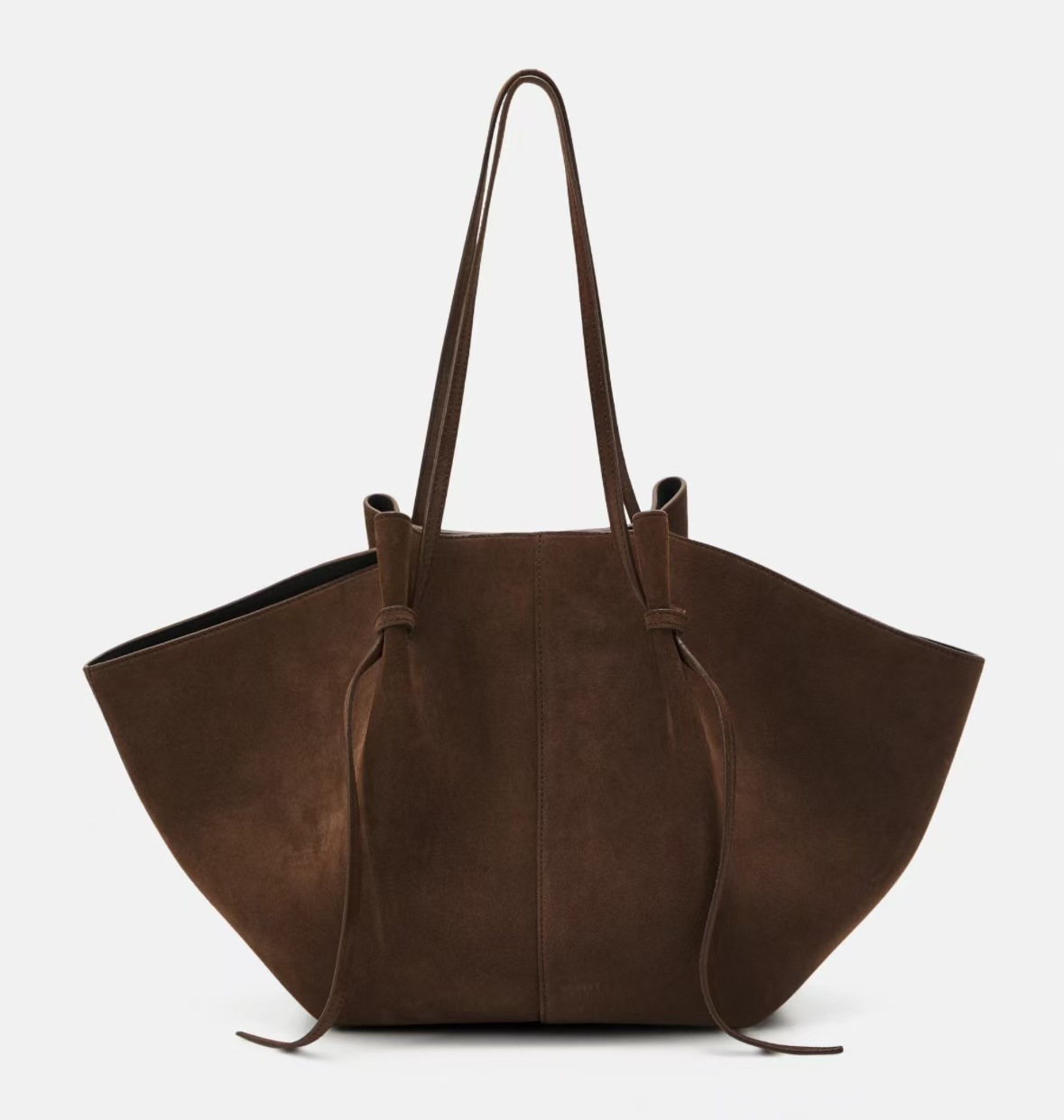 Interior Design Names - Faux Suede Tote Bags For Women
