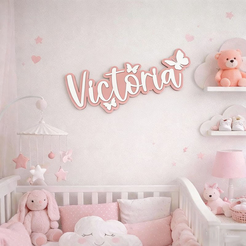 1Pc Custom Cartoon Butterfly N - огляд і ціна Interior Design Names