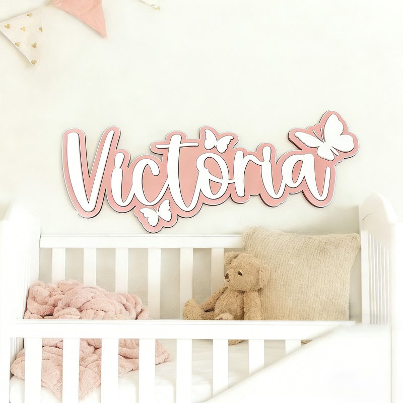 1Pc Custom Cartoon Butterfly N - огляд і ціна Interior Design Names