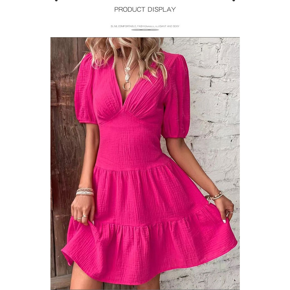 Party Dresses  Woman Summer Ne - огляд і ціна Linen Roller Blind