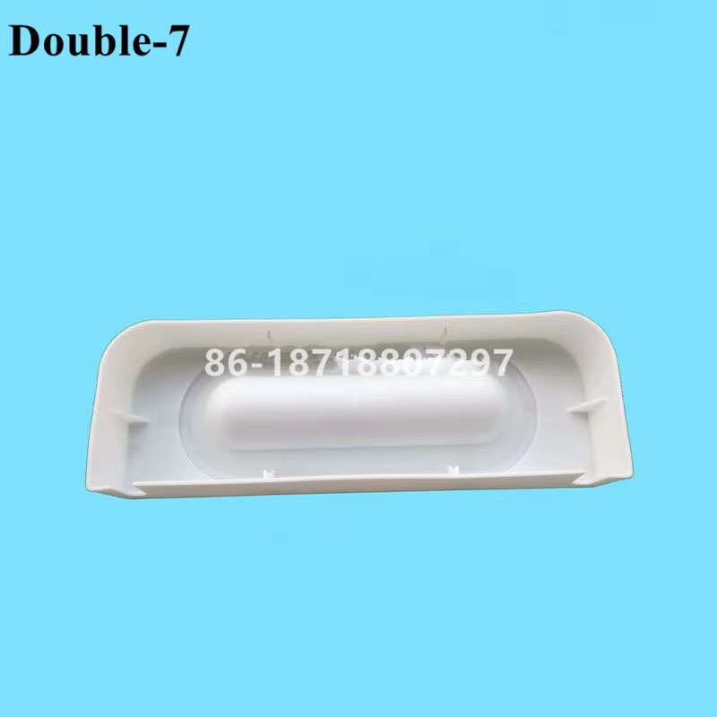 White Water Drip Tray Front Ba - огляд і ціна Travertine Tray Oval
