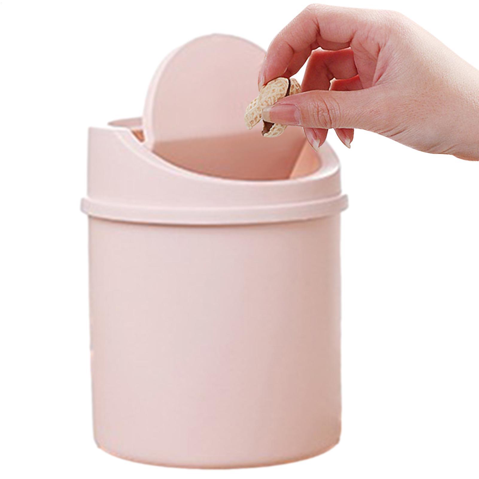 Mini Waste Bin Desktop Garbage - огляд і ціна Interior Design Your Home
