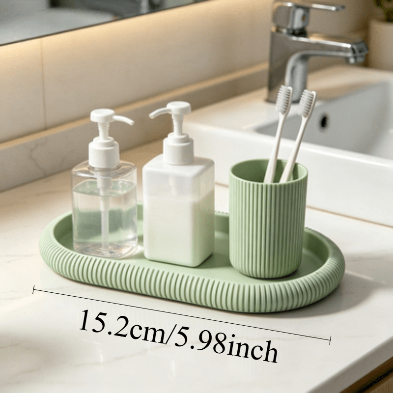 Oval Storage Tray Decorative O - огляд і ціна Travertine Tray Oval