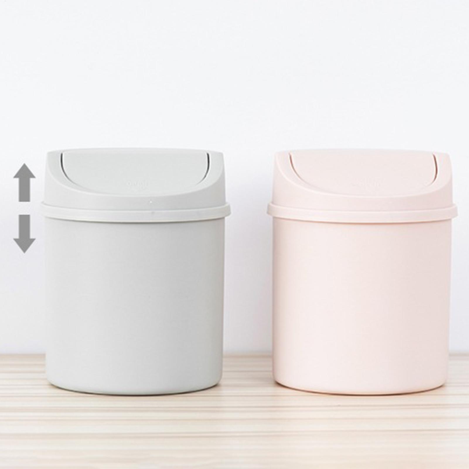 Mini Desktop Bin Small Trash C - огляд і ціна Interior Design Your Home