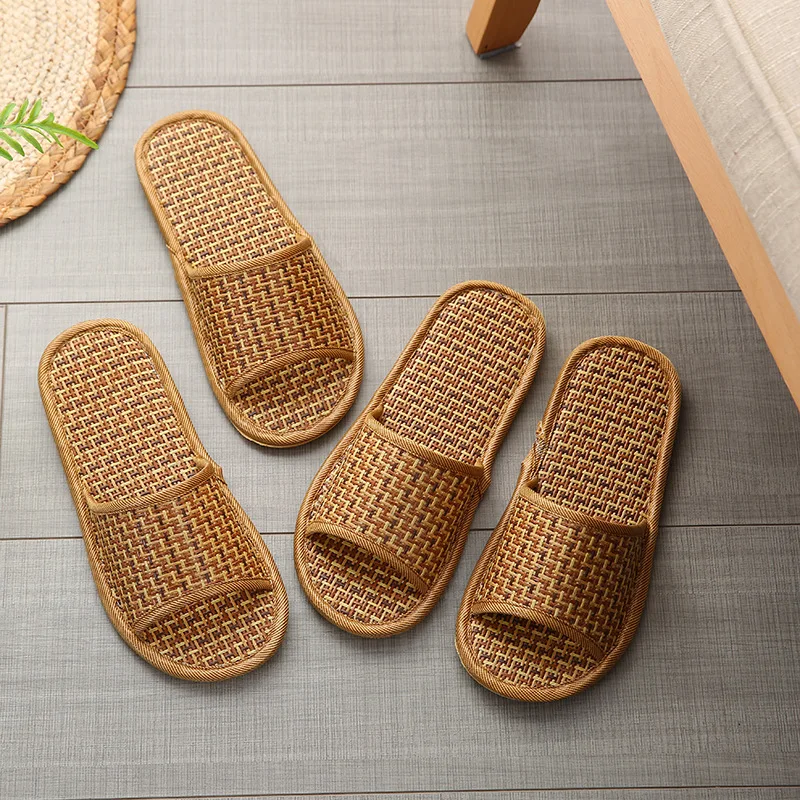Spring and summer bamboo woven - огляд і ціна Linen Roller Blind