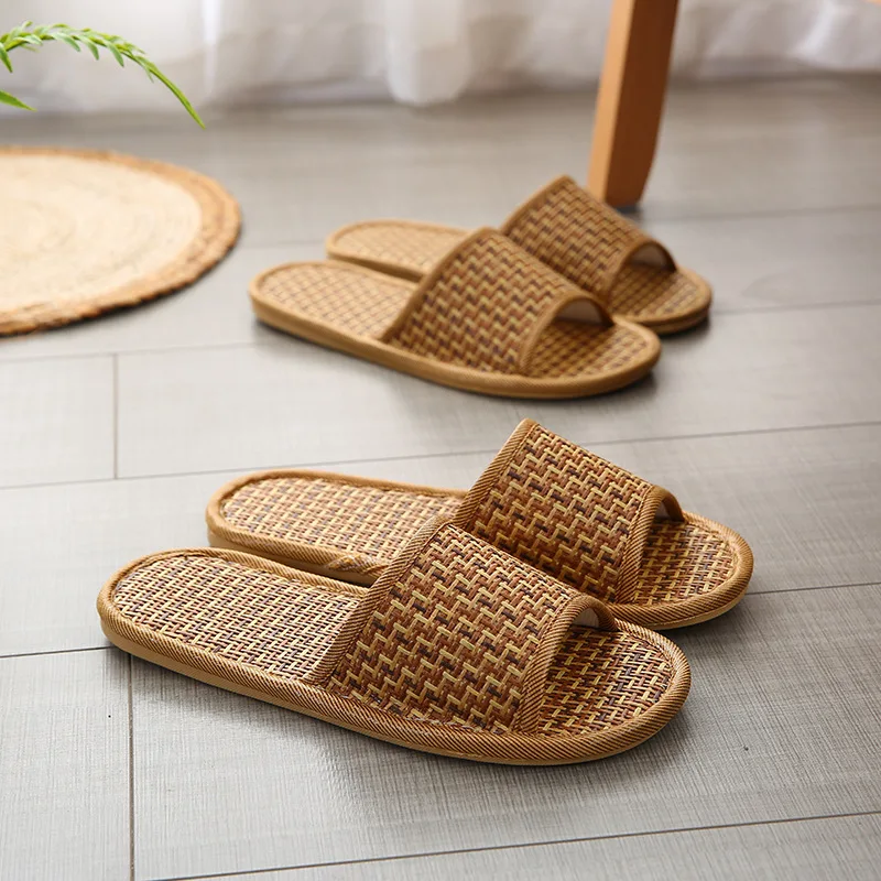Spring and summer bamboo woven - огляд і ціна Linen Roller Blind