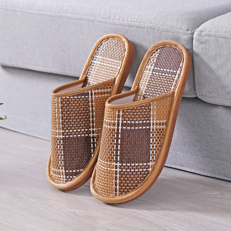 Bamboo Weaving Home Linen Slip - огляд і ціна Linen Roller Blind