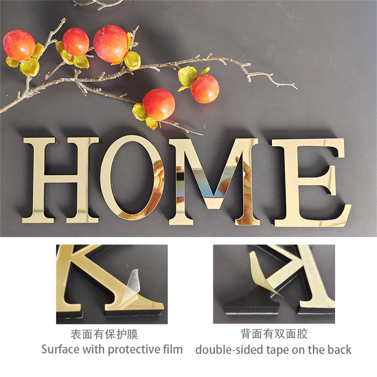 10/20CM Gold/Black/Silver 26 L - огляд і ціна Interior Design Names