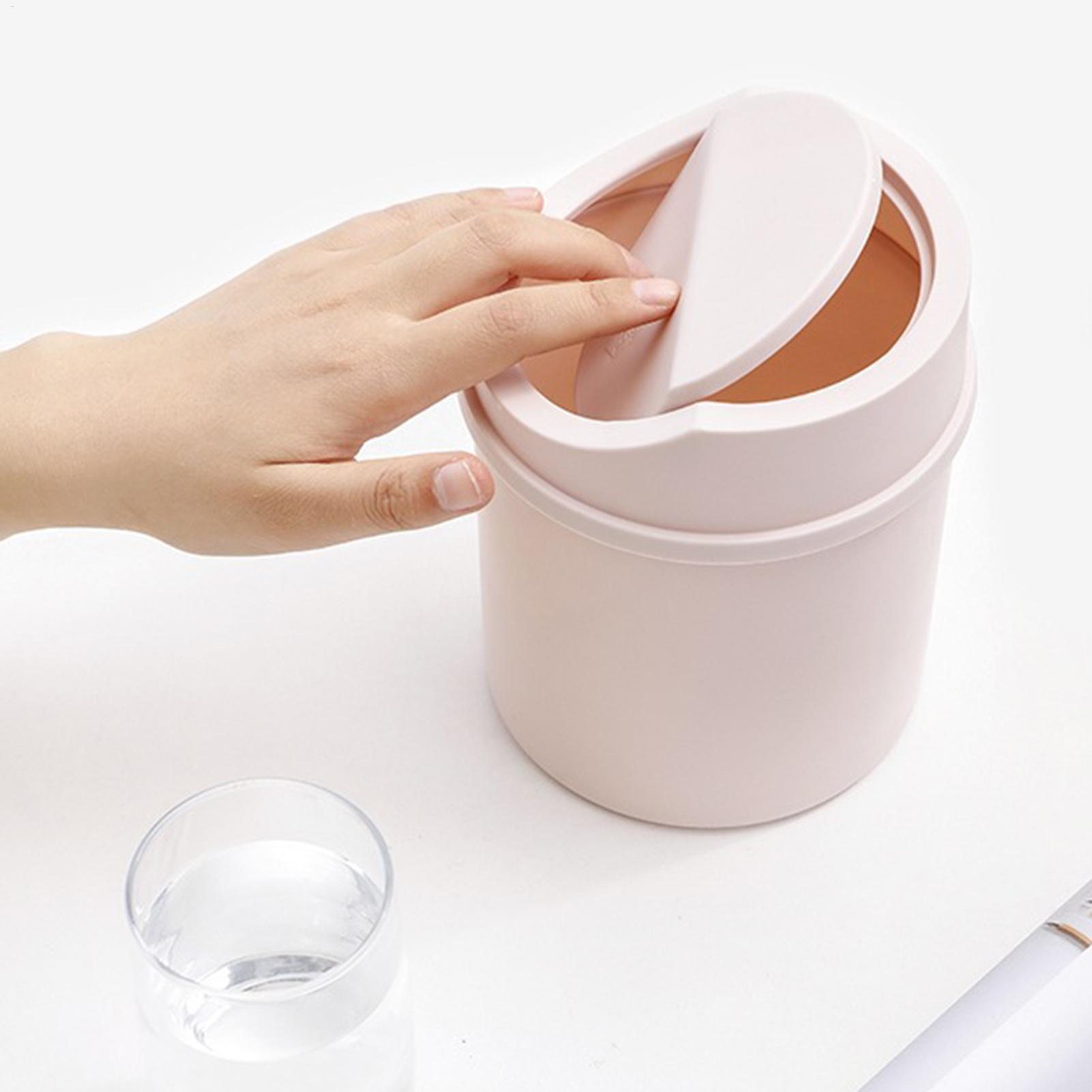 Mini Trash Can for Desk Table  - огляд і ціна Interior Design Your Home