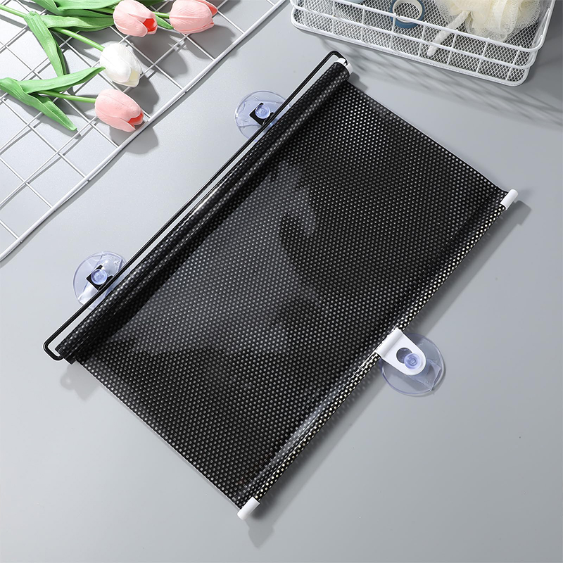 Window Roller Blinds Suction C - огляд і ціна Linen Roller Blind