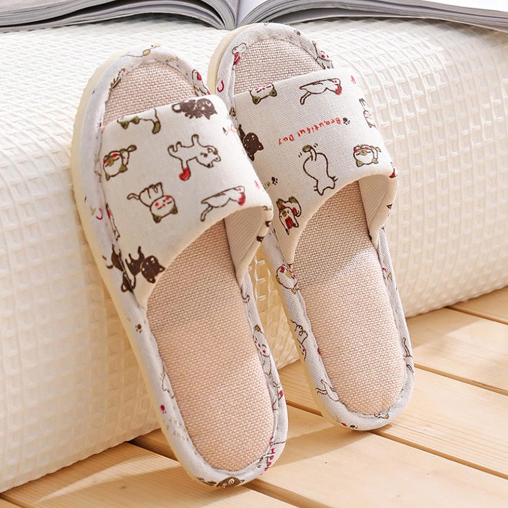 Women Flax Slippers Home Slipp - огляд і ціна Linen Roller Blind