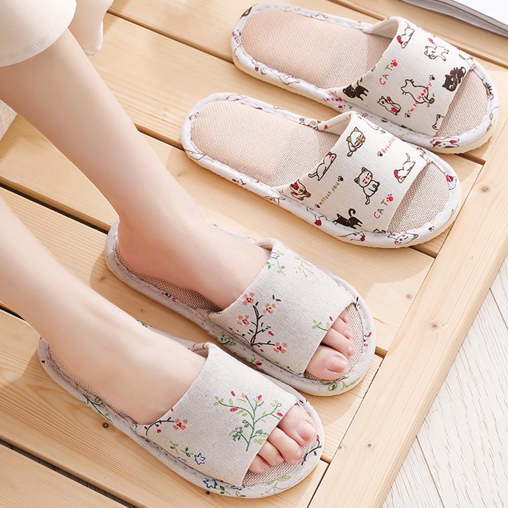 Women Flax Slippers Home Slipp - огляд і ціна Linen Roller Blind