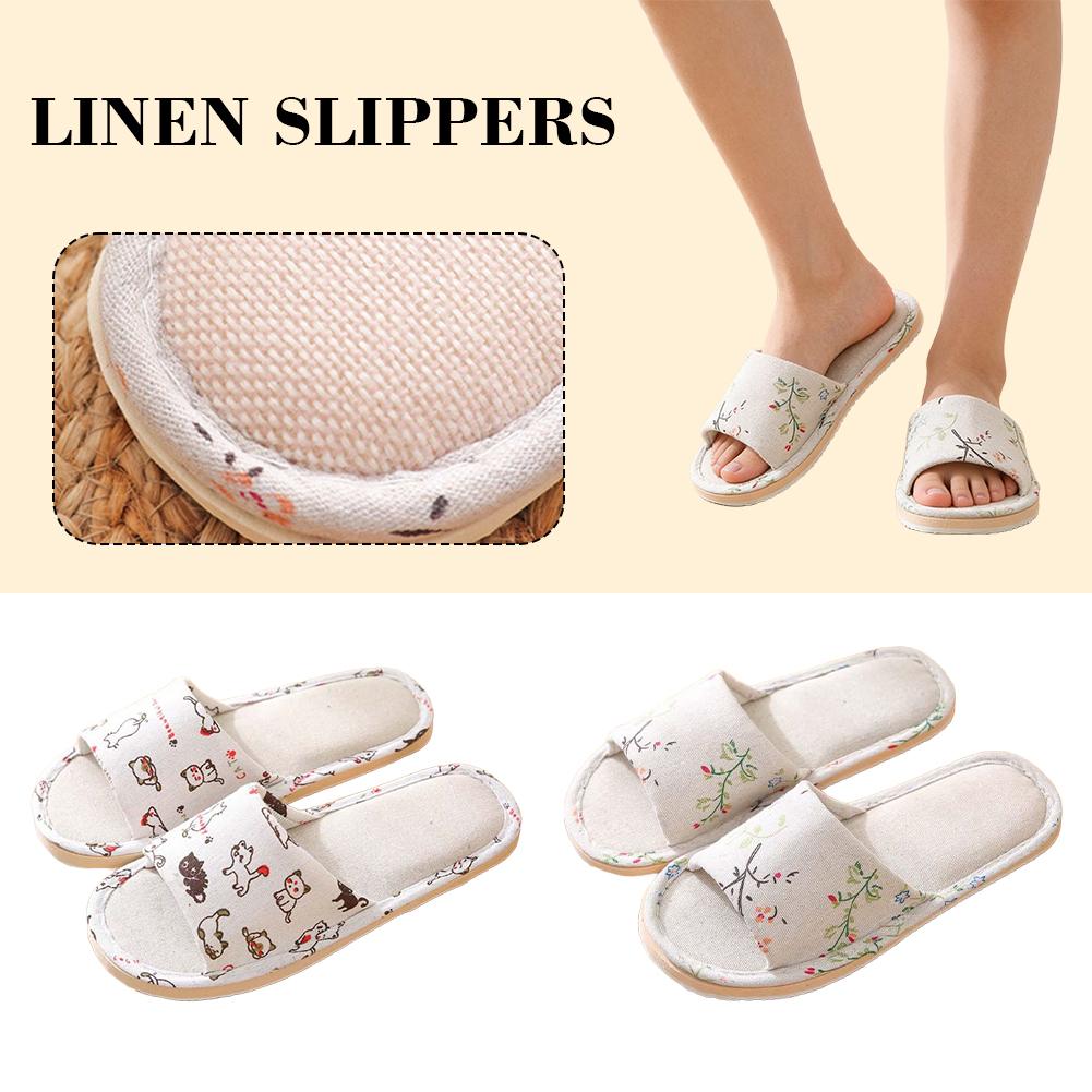 Women Flax Slippers Home Slipp - огляд і ціна Linen Roller Blind