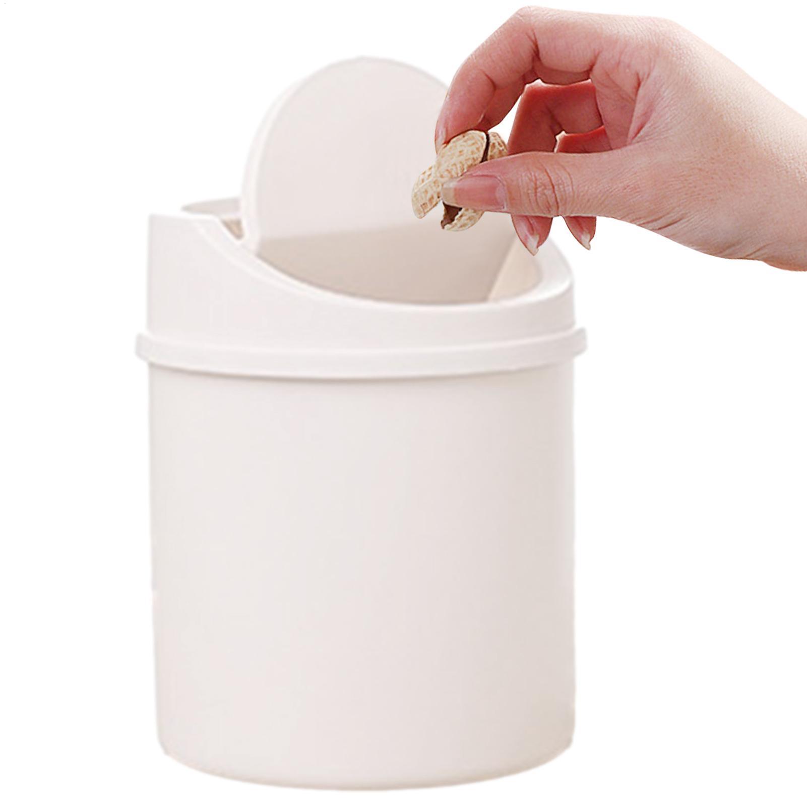 Mini Desktop Bin Small Trash C - огляд і ціна Interior Design Your Home