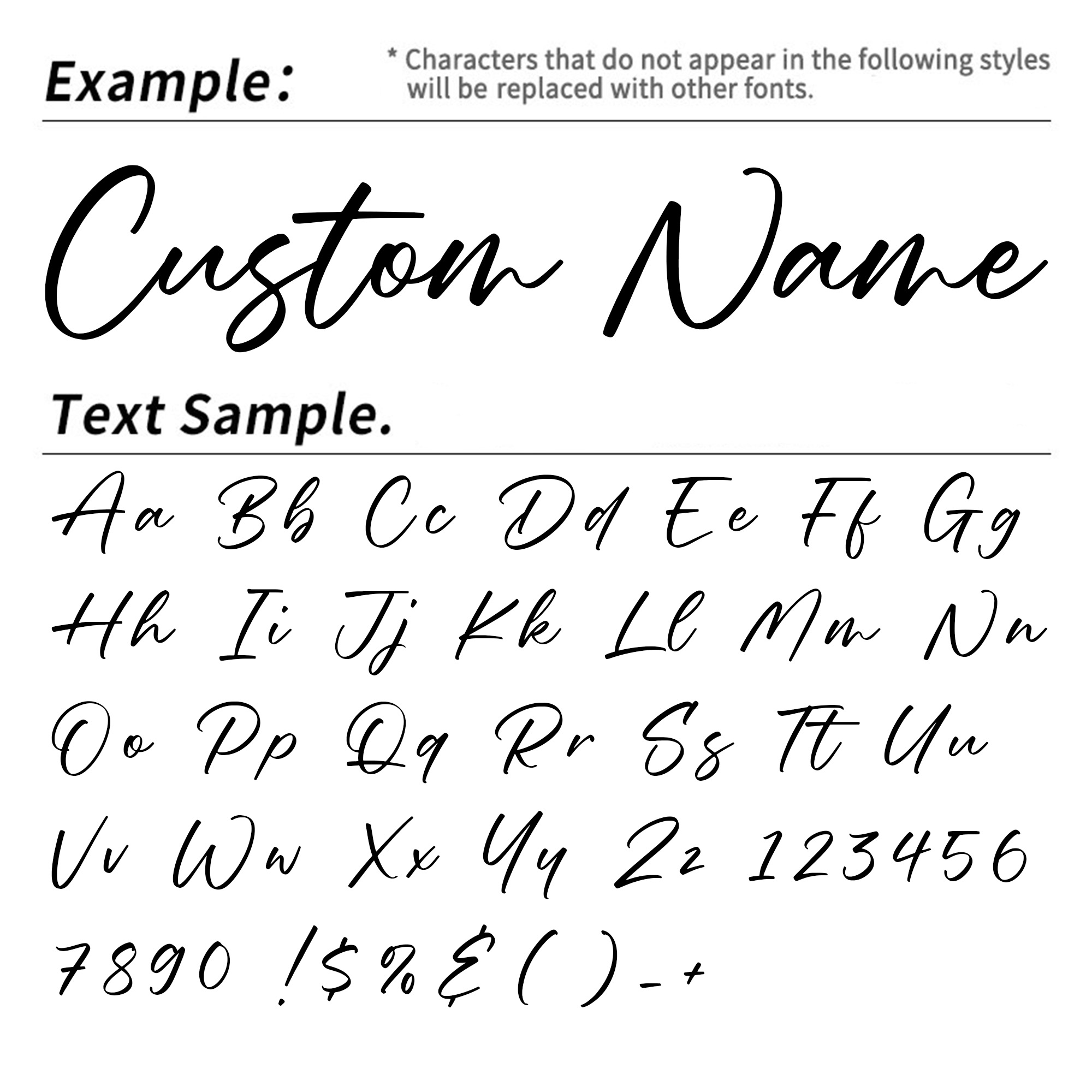 1PC Custom Wedding Name Date V - огляд і ціна Interior Design Names