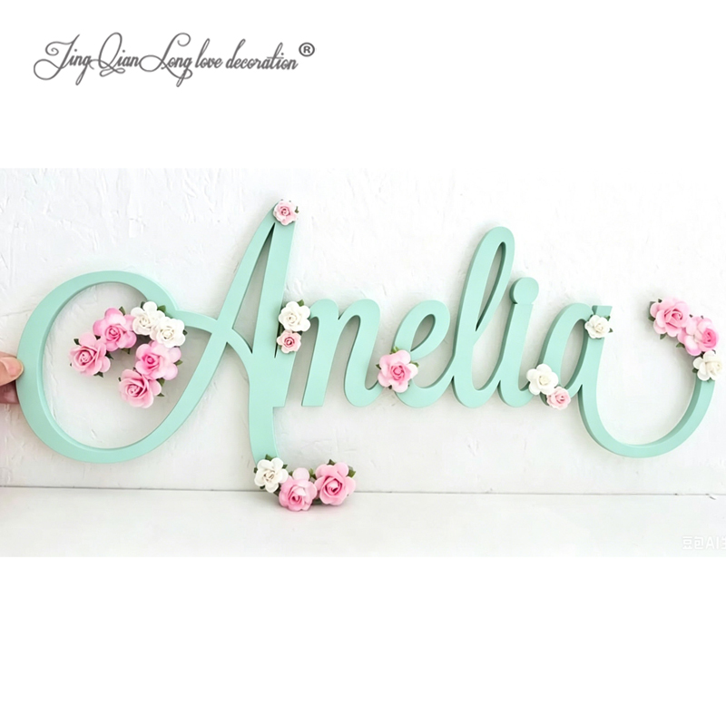 Custom Wood Word Personalized  - огляд і ціна Interior Design Names