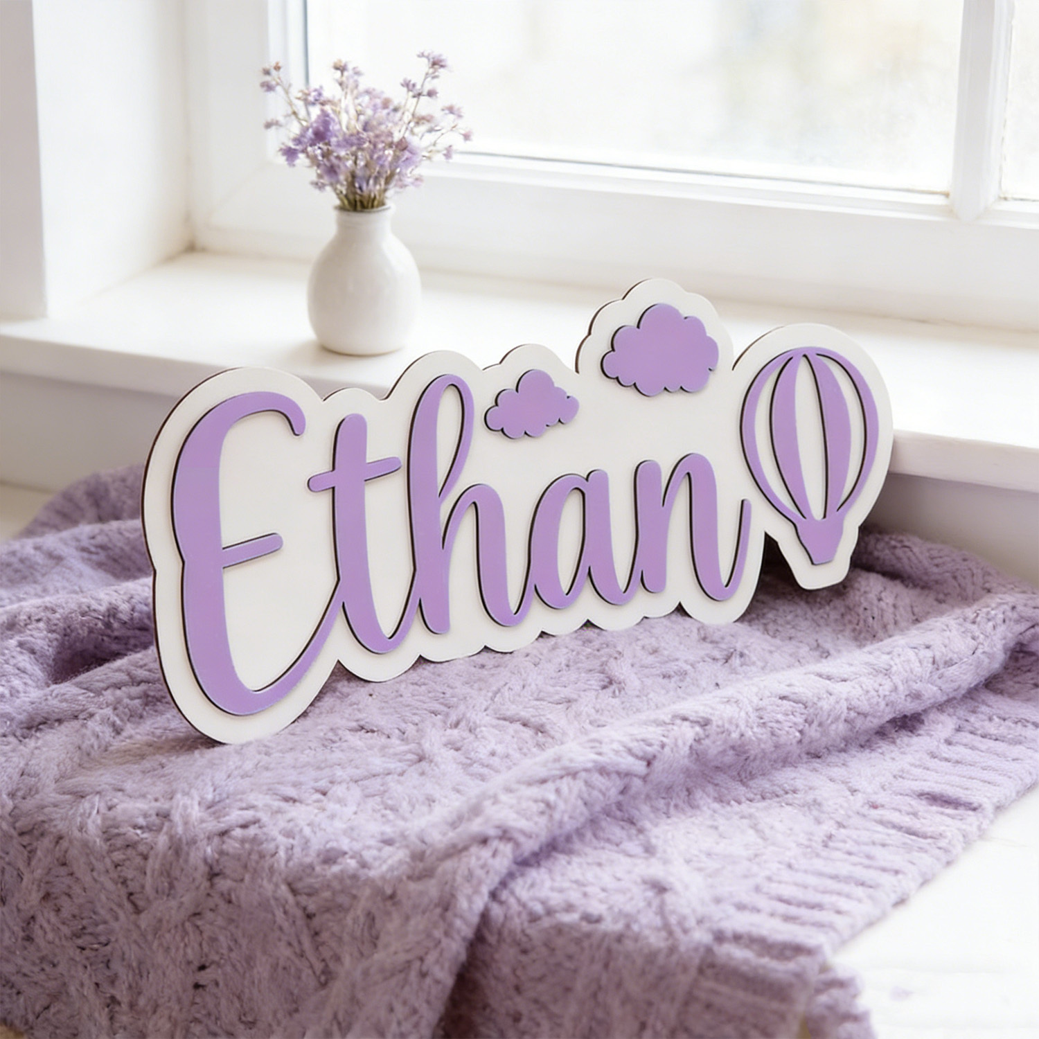 Personalized Hot Air Balloon & - огляд і ціна Interior Design Names