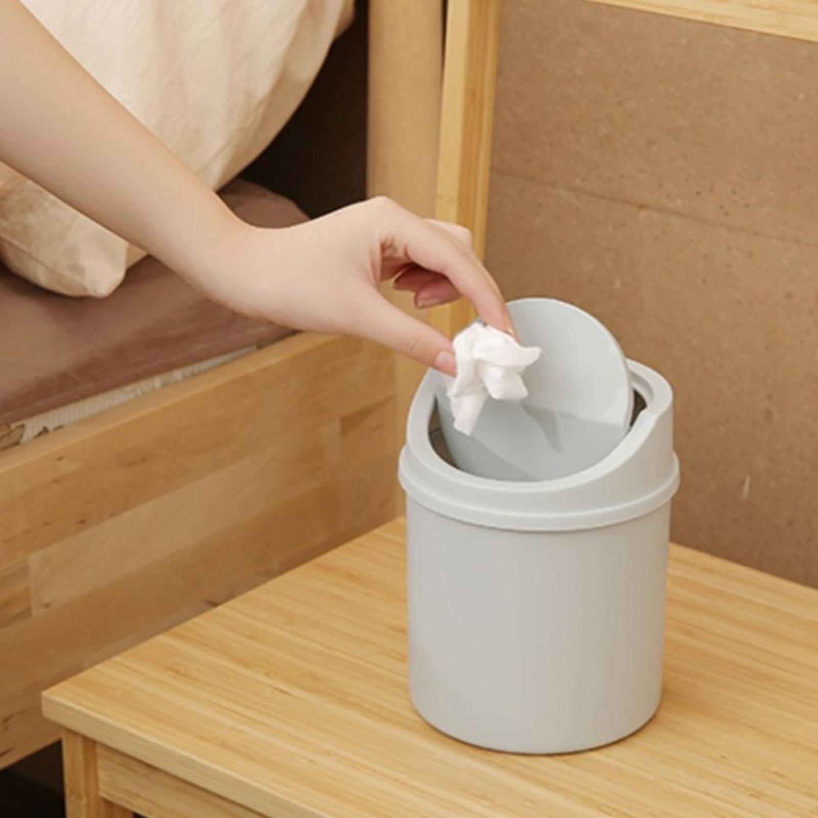 Mini Desk Trash Can Tabletop T - огляд і ціна Interior Design Your Home