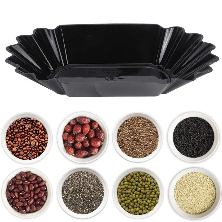 Coffee Beans Sample Tray Coffe - огляд і ціна Travertine Tray Oval