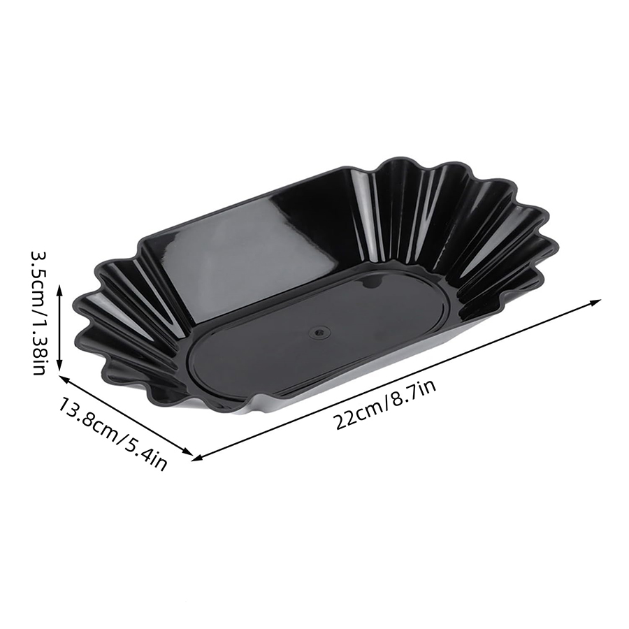 Coffee Beans Sample Tray Coffe - огляд і ціна Travertine Tray Oval