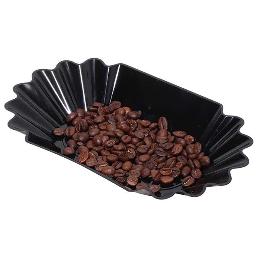 Coffee Beans Sample Tray Coffe - огляд і ціна Travertine Tray Oval