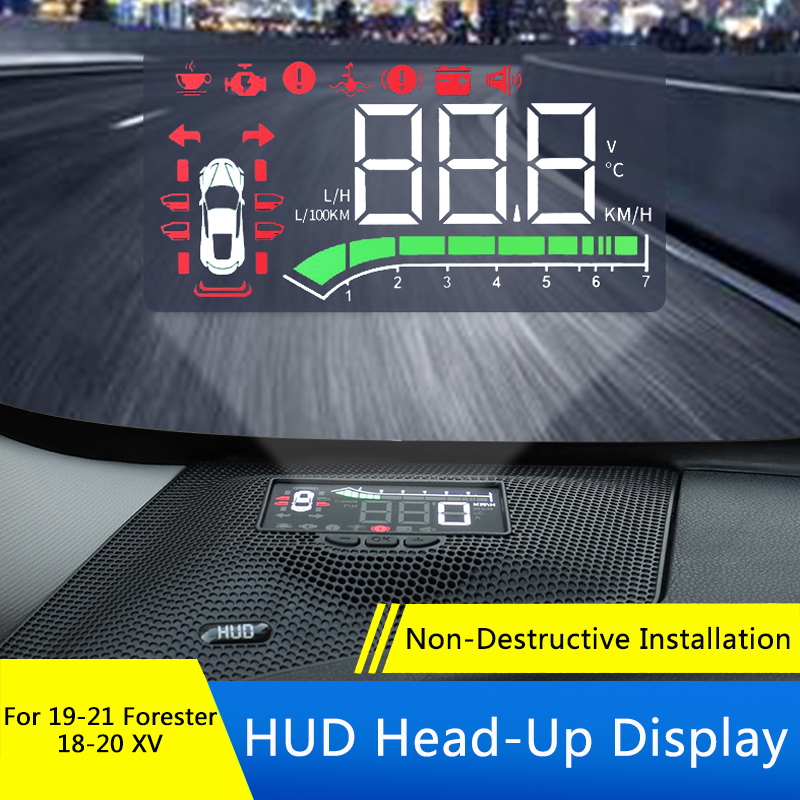 QHCP Car Safe Drive Head Up Di - огляд і ціна Interior Design Hd