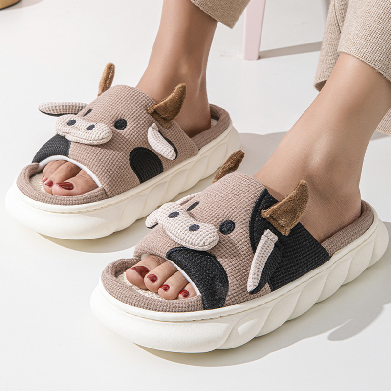 House Slipper Men Women Summer - огляд і ціна Linen Roller Blind