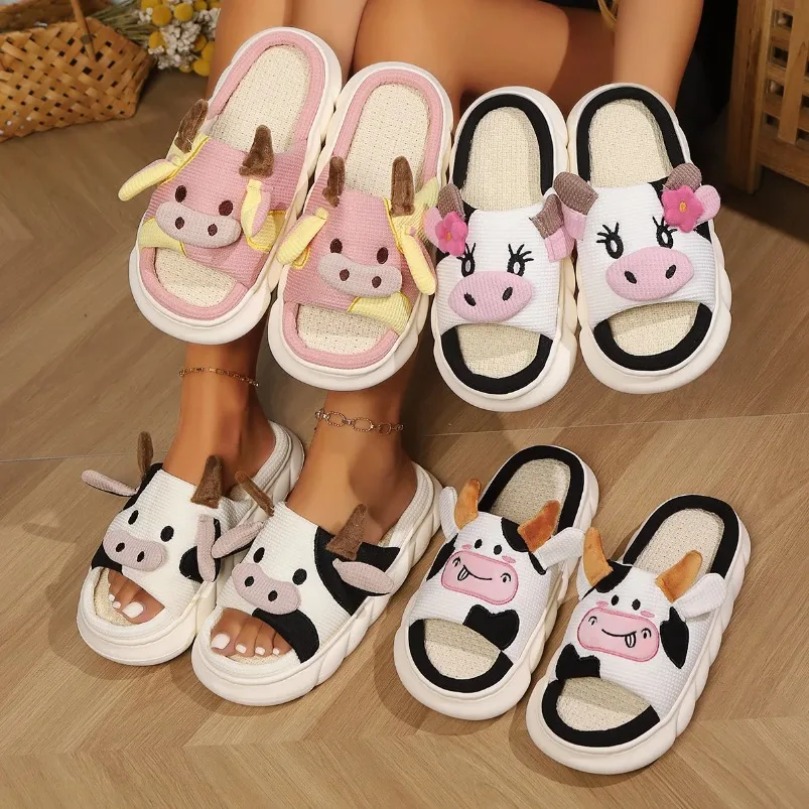 House Slipper Men Women Summer - огляд і ціна Linen Roller Blind