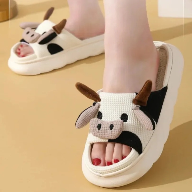 House Slipper Men Women Summer - огляд і ціна Linen Roller Blind
