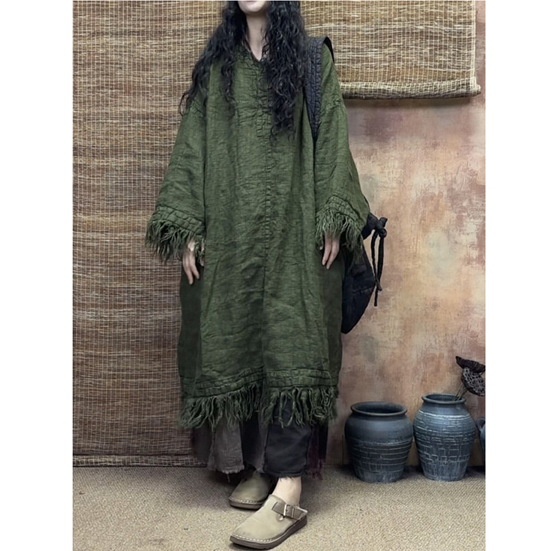 New Autumn Winter Women Vintag - огляд і ціна Linen Roller Blind