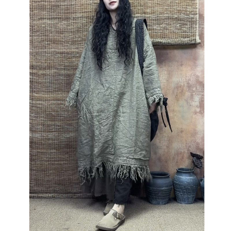New Autumn Winter Women Vintag - огляд і ціна Linen Roller Blind