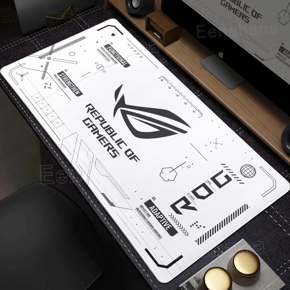 HD ASUS Gaming Mat Large Mouse - огляд і ціна Interior Design Hd