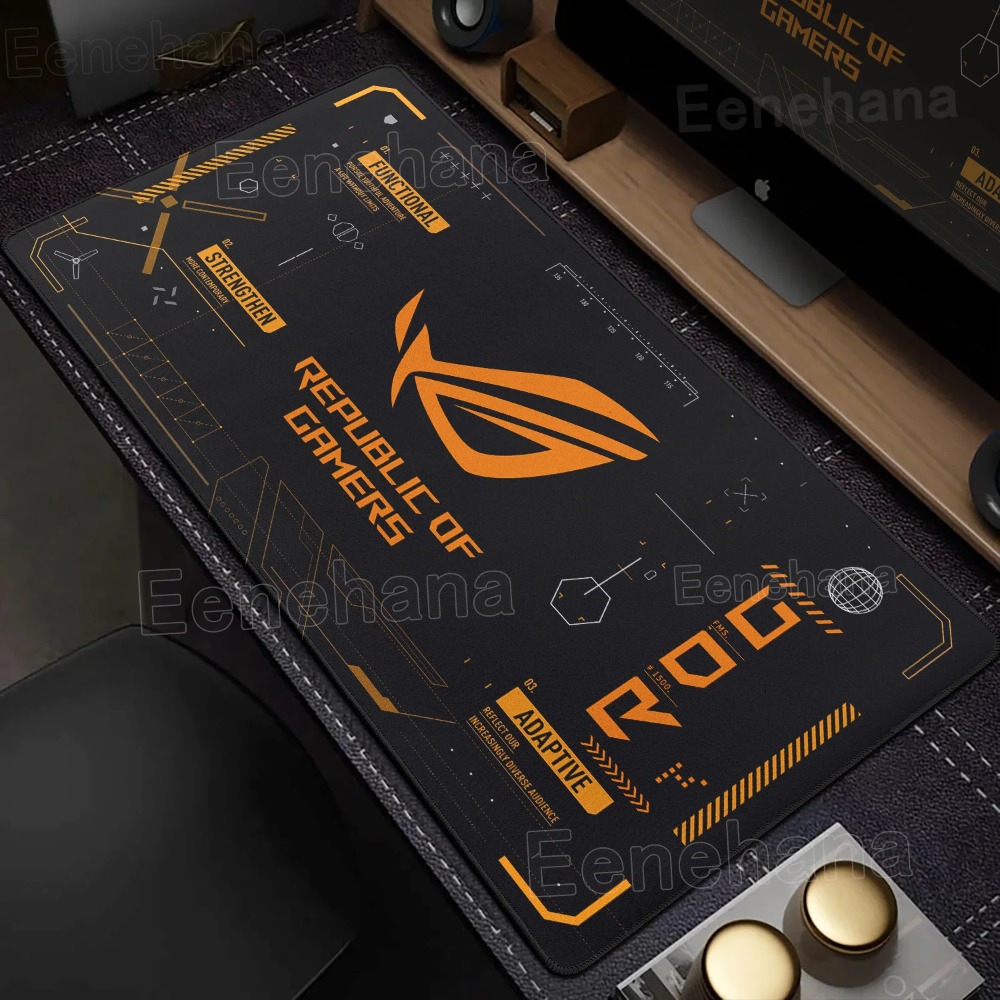 HD ASUS Gaming Mat Large Mouse - огляд і ціна Interior Design Hd