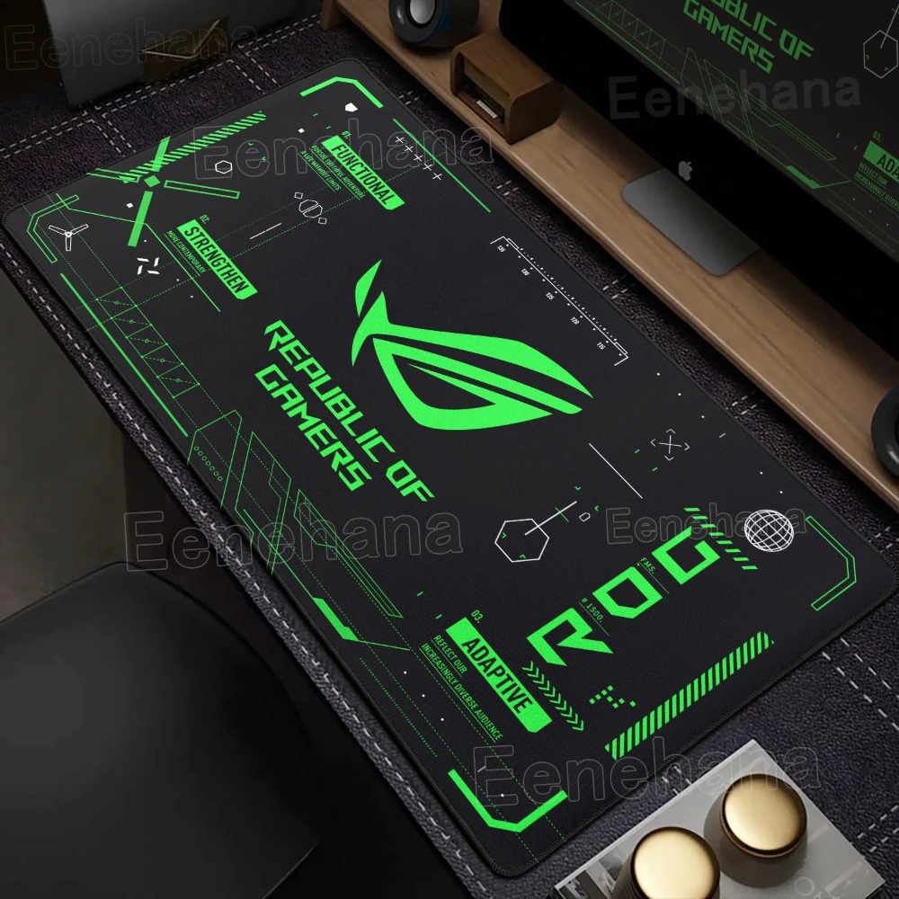 HD ASUS Gaming Mat Large Mouse - огляд і ціна Interior Design Hd
