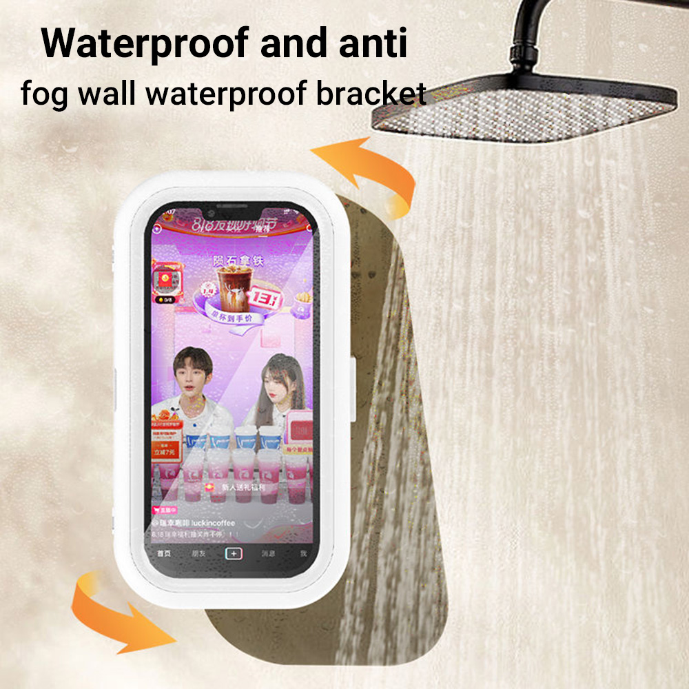 Waterproof WallMount Phone Hol - огляд і ціна Interior Design Hd