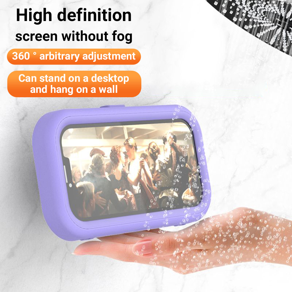 Waterproof WallMount Phone Hol - огляд і ціна Interior Design Hd
