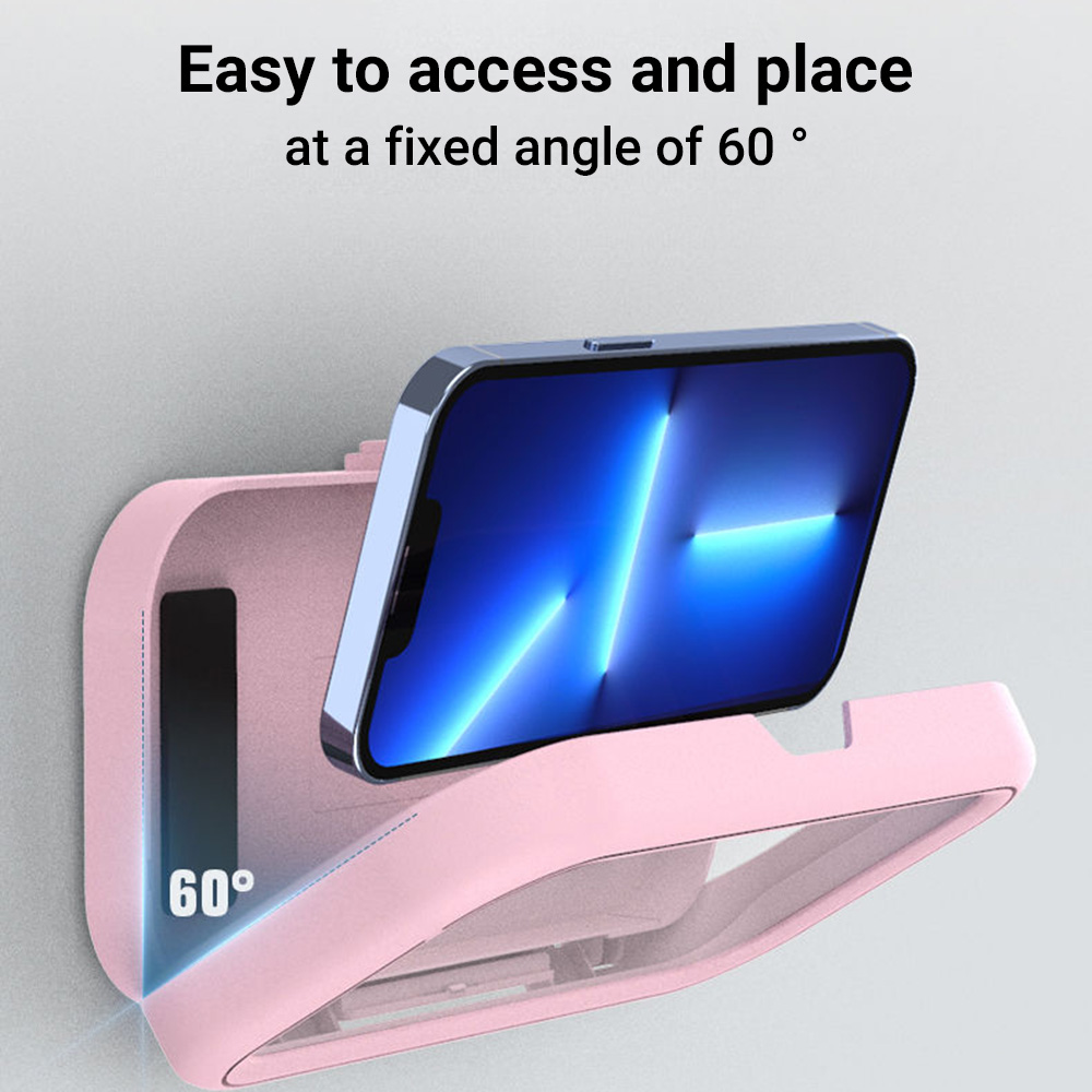 Waterproof WallMount Phone Hol - огляд і ціна Interior Design Hd