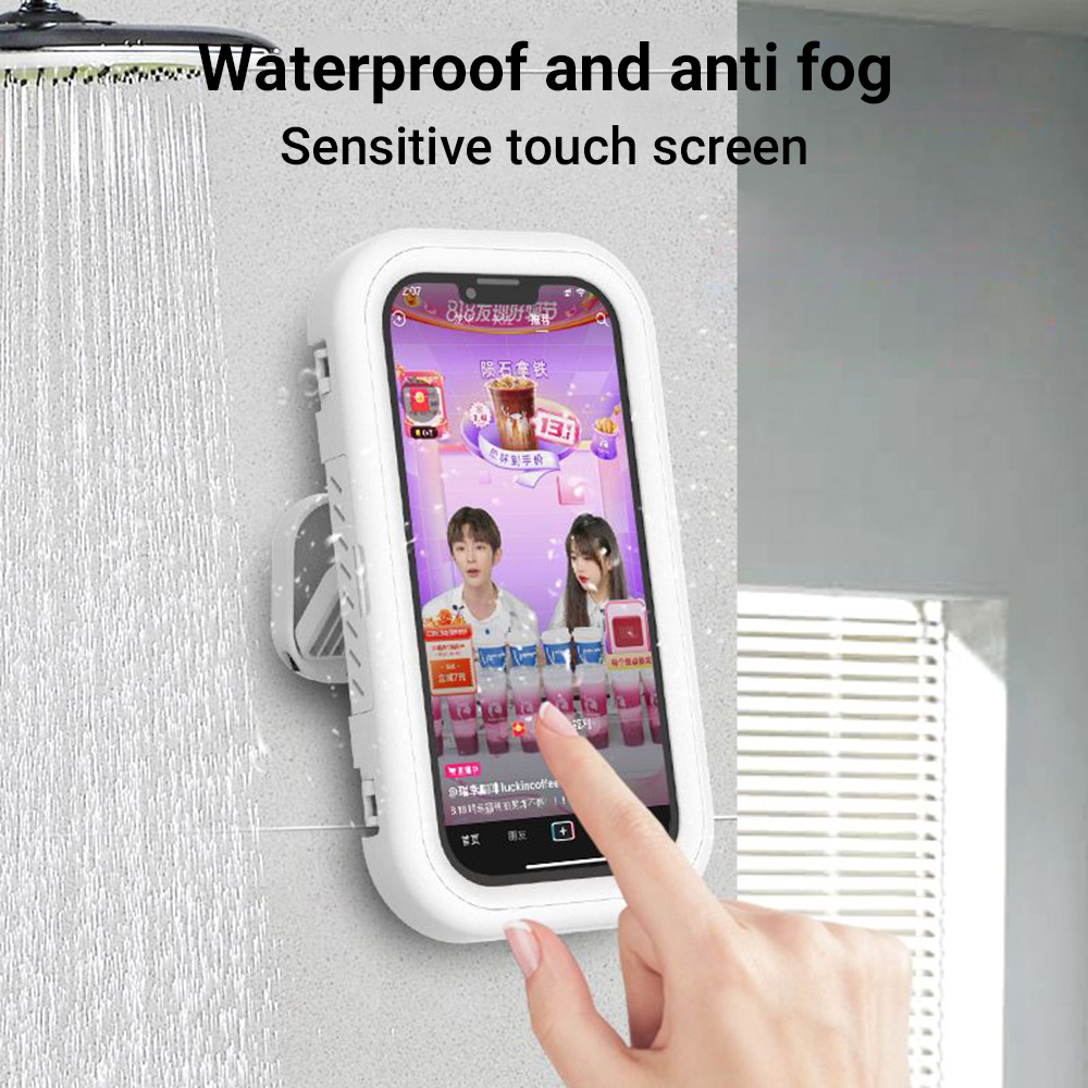 Waterproof WallMount Phone Hol - огляд і ціна Interior Design Hd