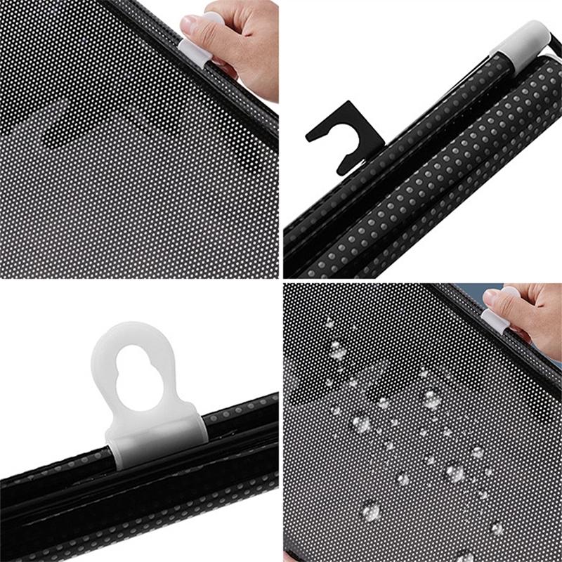 Retractable Shading Curtain Ca - огляд і ціна Linen Roller Blind